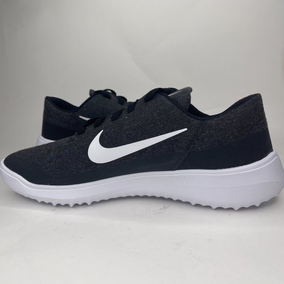 Nike Victory G Lite Black Golf Shoes. Size: 11 and 12. Style: CW8190-024. main image 5